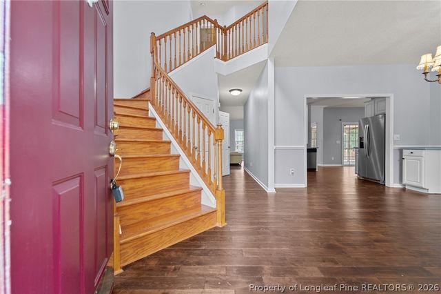1316 Devonshire Trail, Aberdeen, NC 28315