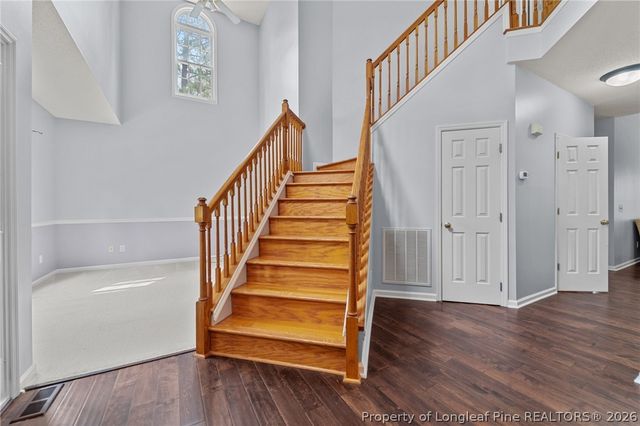 1316 Devonshire Trail, Aberdeen, NC 28315
