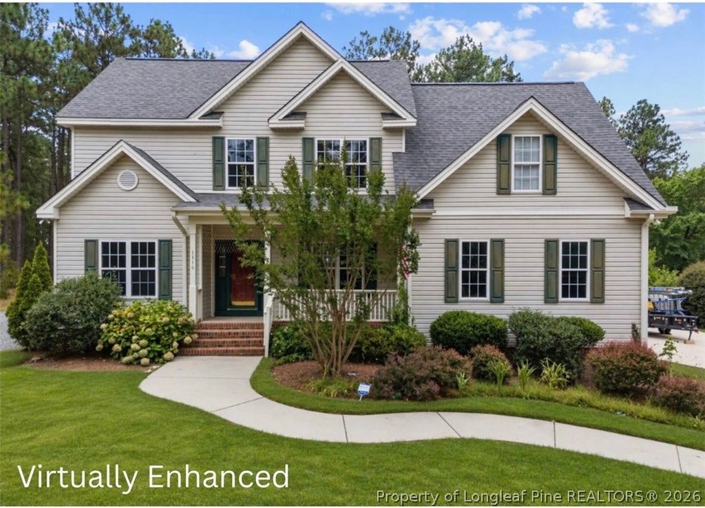 1316 Devonshire Trail, Aberdeen, NC 28315