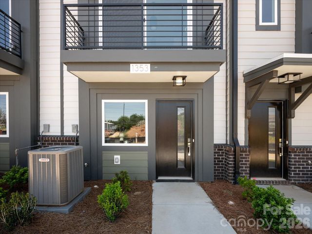 1353 Walter Taylor Way EQX1979, Charlotte, NC 28206