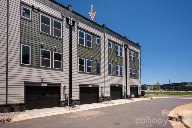 1353 Walter Taylor Way EQX1979, Charlotte, NC 28206