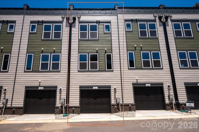 1353 Walter Taylor Way EQX1979, Charlotte, NC 28206