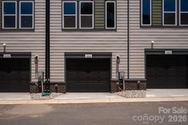 1353 Walter Taylor Way EQX1979, Charlotte, NC 28206
