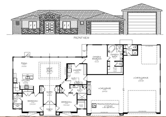 3658 W 2510 S, Hurricane, UT 84737