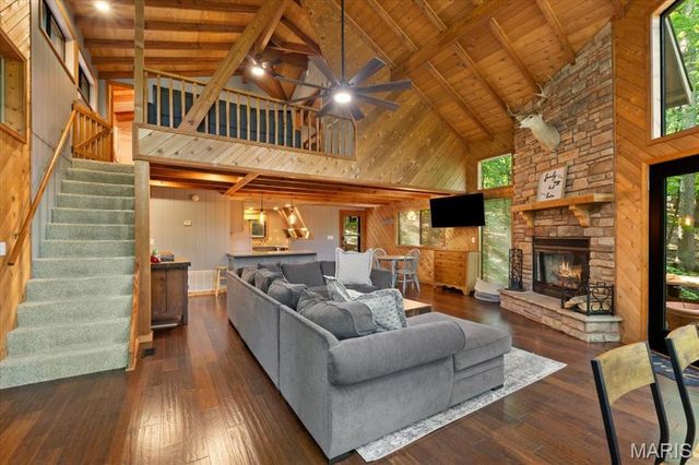 2506 Alpine Woods Drive, Wright City, MO 63390