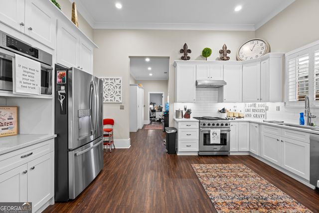 4121 N Swann Street, Covington, GA 30014