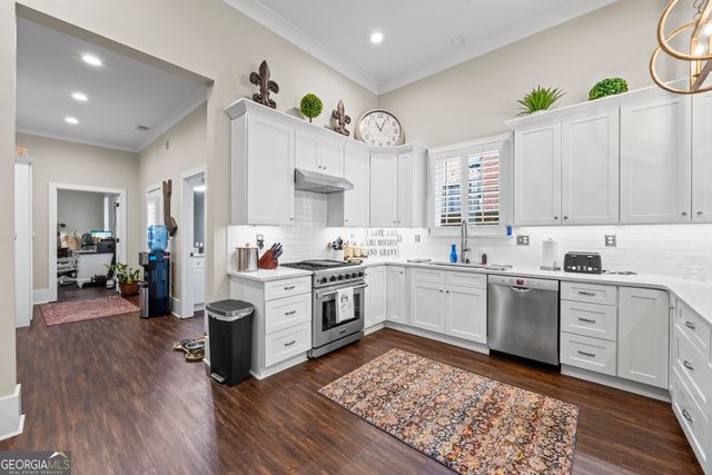 4121 N Swann Street, Covington, GA 30014