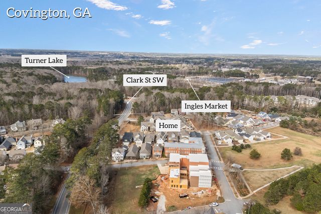 4121 N Swann Street, Covington, GA 30014