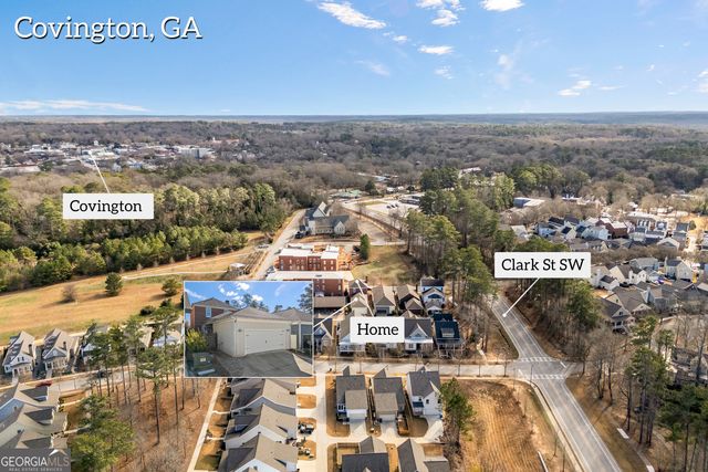 4121 N Swann Street, Covington, GA 30014