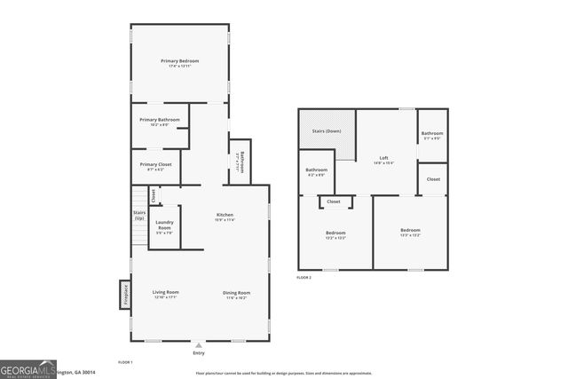 4121 N Swann Street, Covington, GA 30014