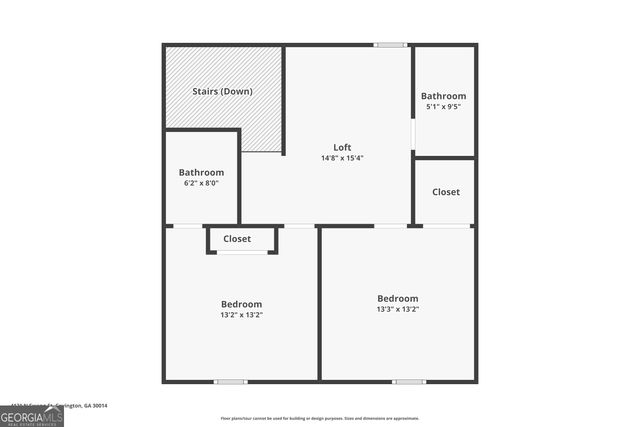 4121 N Swann Street, Covington, GA 30014