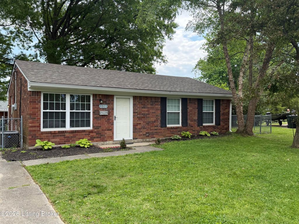 4021 Tally Ho Ct, Louisville, KY 40299