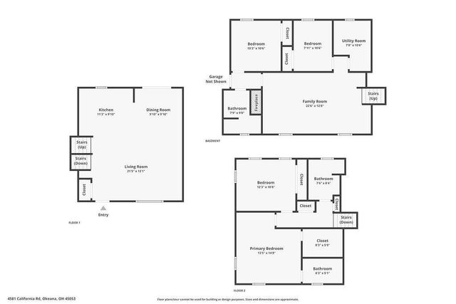 4581 California Road, Morgan Twp, OH 45053