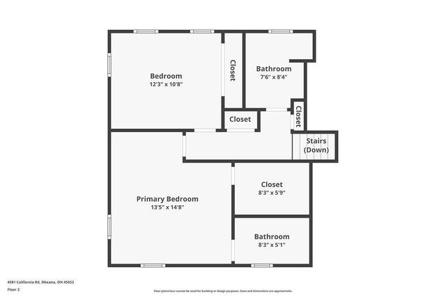 4581 California Road, Morgan Twp, OH 45053