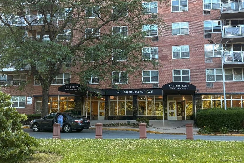 875 Morrison Avenue #1B, Bronx, NY 10473 — exterior