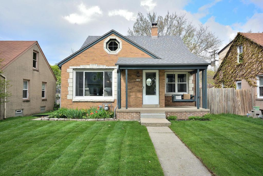 3041 N 78th STREET, Milwaukee, WI 53222