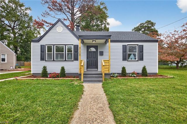 4110 Scott ST, Portsmouth, VA 23707