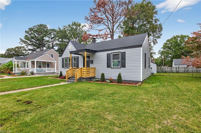 4110 Scott ST, Portsmouth, VA 23707