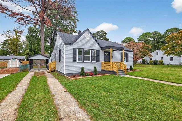 4110 Scott ST, Portsmouth, VA 23707