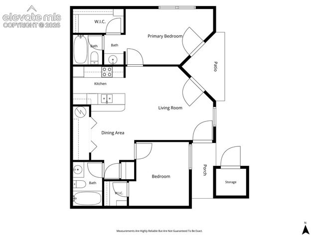 443 S 1st Street 12, Cripple Creek, CO 80813