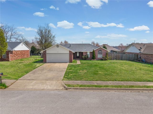 355 Andy Street, Springdale, AR 72762