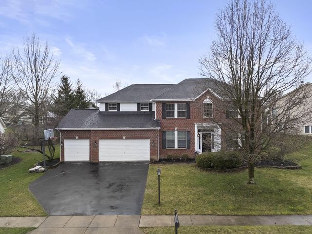 7631 Pleasant Colony Court, Lewis Center, OH 43035
