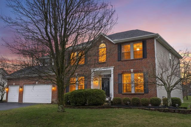 7631 Pleasant Colony Court, Lewis Center, OH 43035