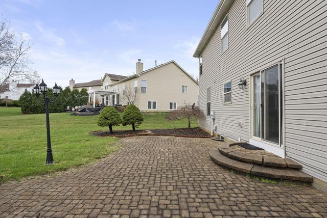 7631 Pleasant Colony Court, Lewis Center, OH 43035