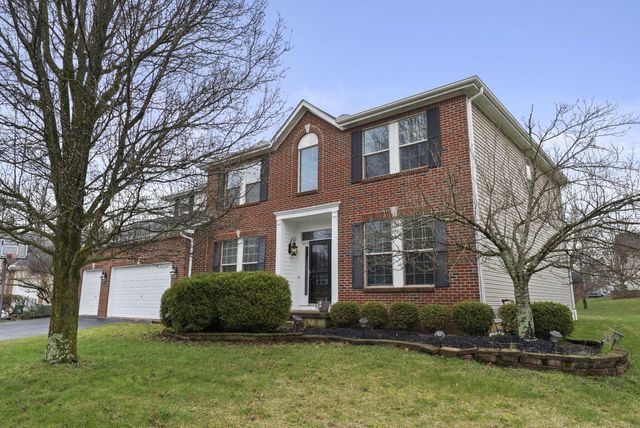 7631 Pleasant Colony Court, Lewis Center, OH 43035