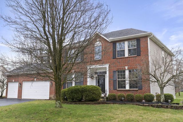 7631 Pleasant Colony Court, Lewis Center, OH 43035