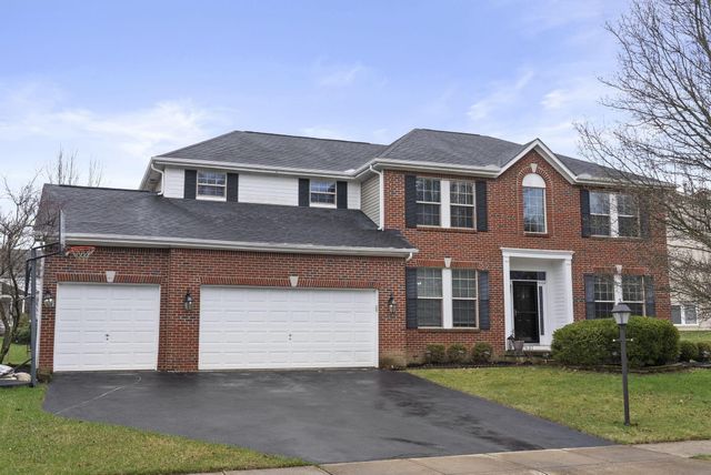 7631 Pleasant Colony Court, Lewis Center, OH 43035