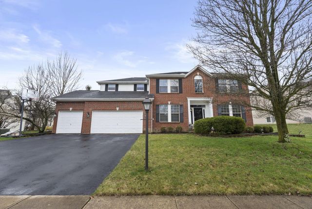 7631 Pleasant Colony Court, Lewis Center, OH 43035