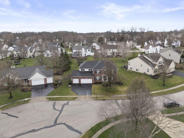 7631 Pleasant Colony Court, Lewis Center, OH 43035