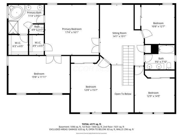7631 Pleasant Colony Court, Lewis Center, OH 43035