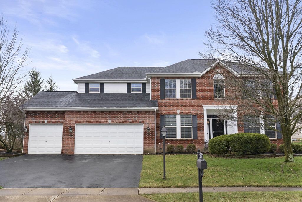 7631 Pleasant Colony Court, Lewis Center, OH 43035