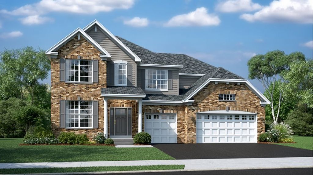 3611 Sandstone Circle, Elgin, IL 60124