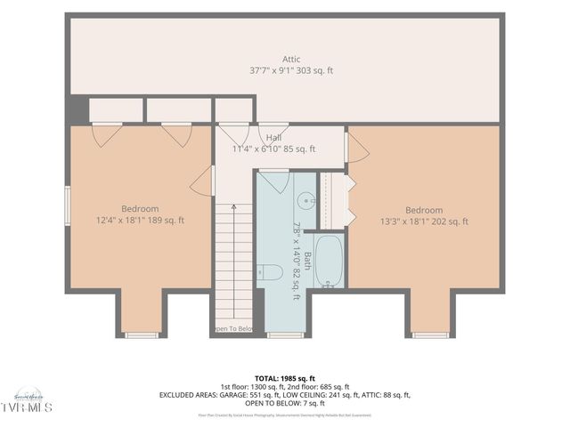 216 Tanner Court, Kingsport, TN 37660