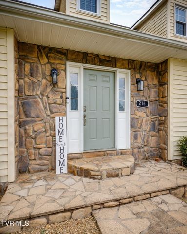 216 Tanner Court, Kingsport, TN 37660