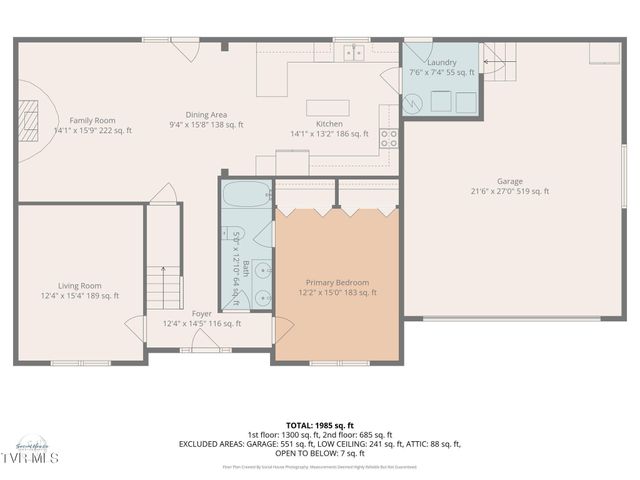 216 Tanner Court, Kingsport, TN 37660