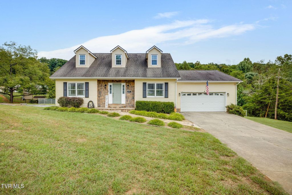 216 Tanner Court, Kingsport, TN 37660