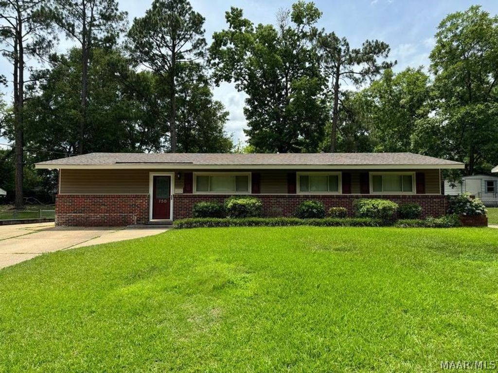 750 S Marquette Drive, Montgomery, AL 36109
