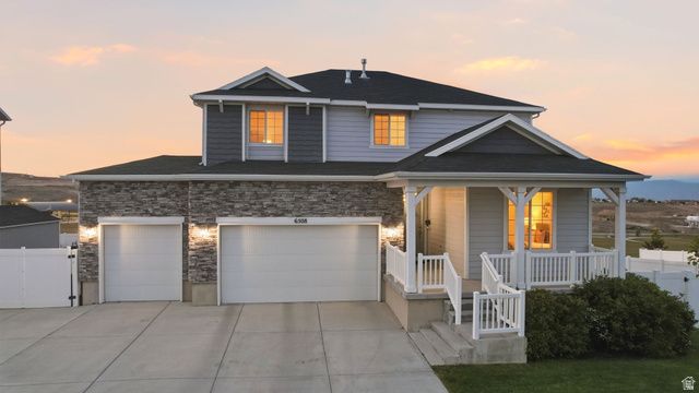 6508 W BRIDGE MAPLE LN, West Jordan, UT 84081