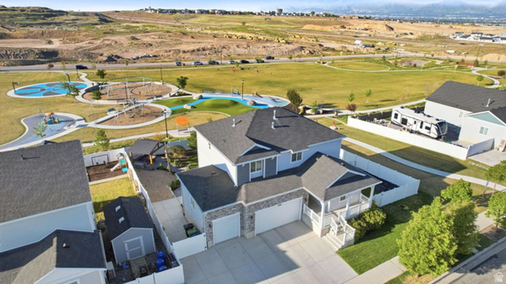 6508 W BRIDGE MAPLE LN, West Jordan, UT 84081