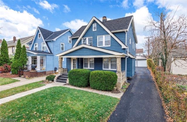 2127 Marlindale Road, Cleveland Heights, OH 44118