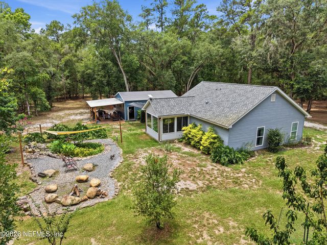 5019 HESKETT Lane, Keystone Heights, FL 32656