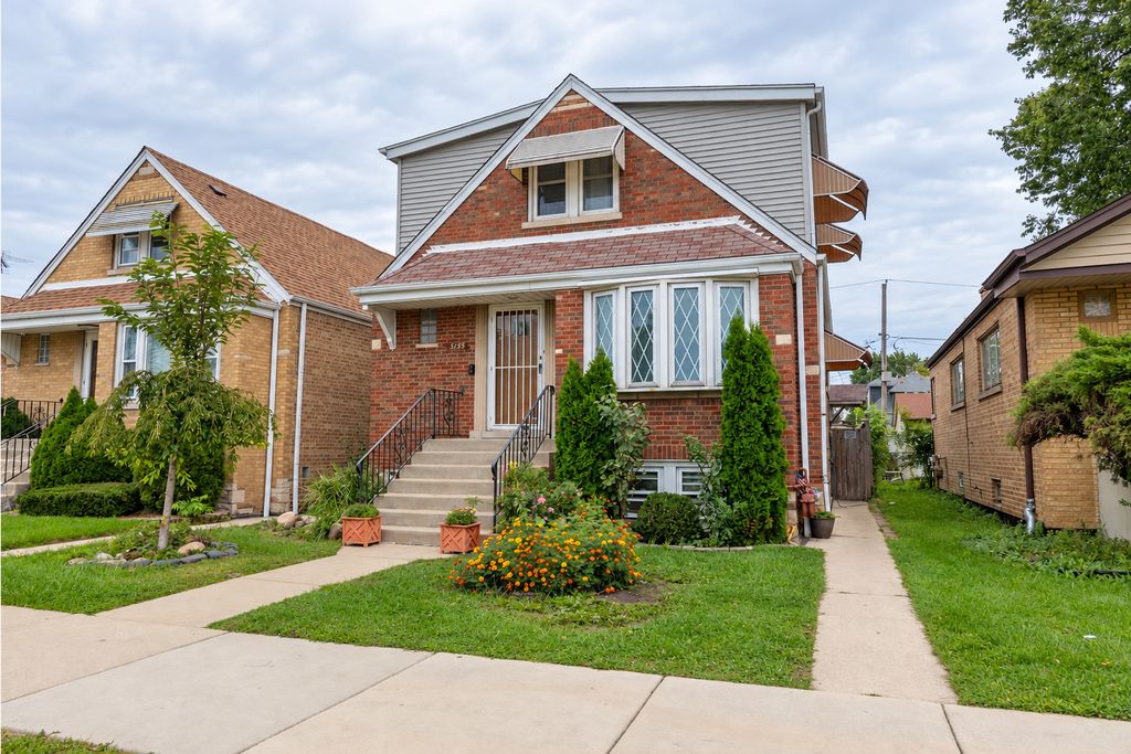 5155 S Kenneth Avenue, Chicago, IL 60632 — photo 2