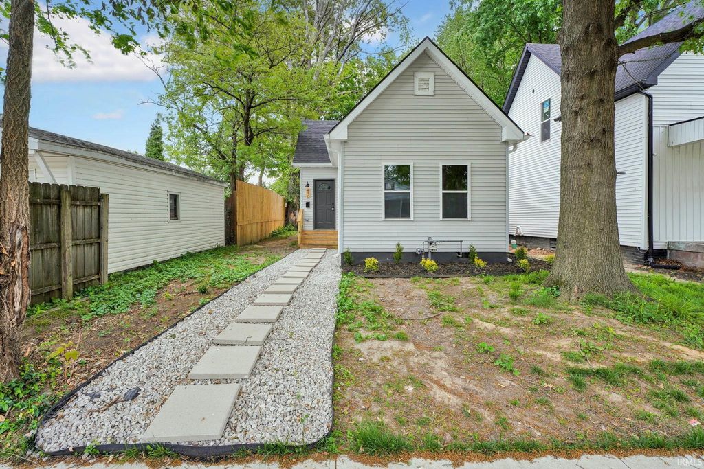 410 S Denby Avenue, Evansville, IN 47713