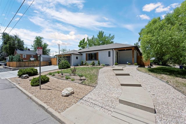 3233 Zenobia Street, Denver, CO 80212