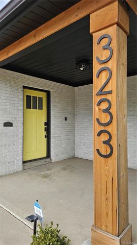 3233 Zenobia Street, Denver, CO 80212