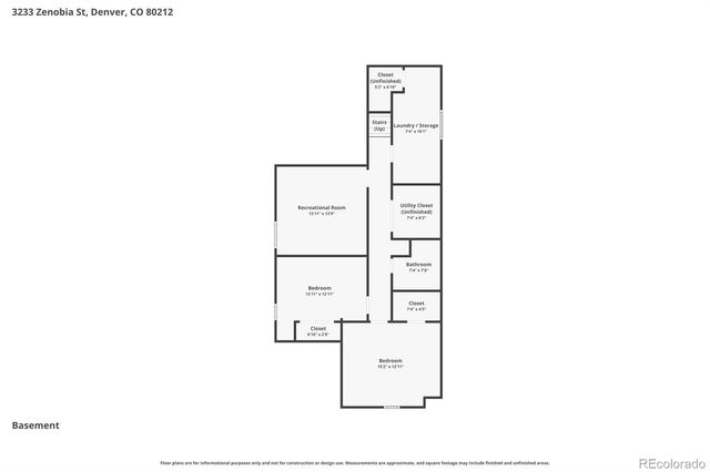 3233 Zenobia Street, Denver, CO 80212